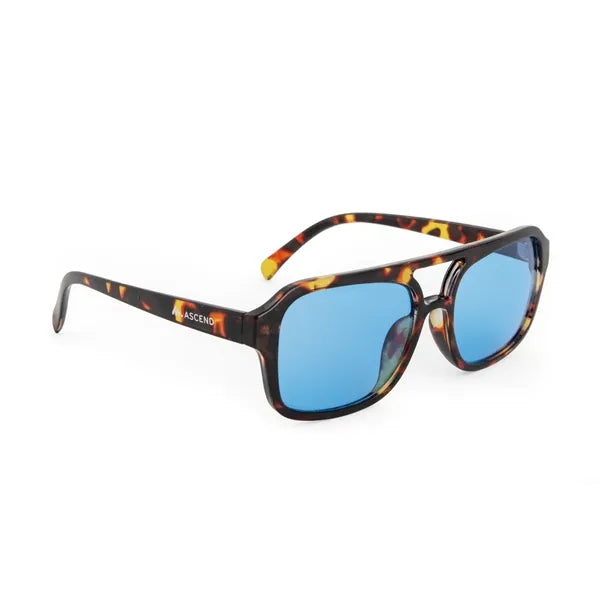 Square Aviator Sunglasses