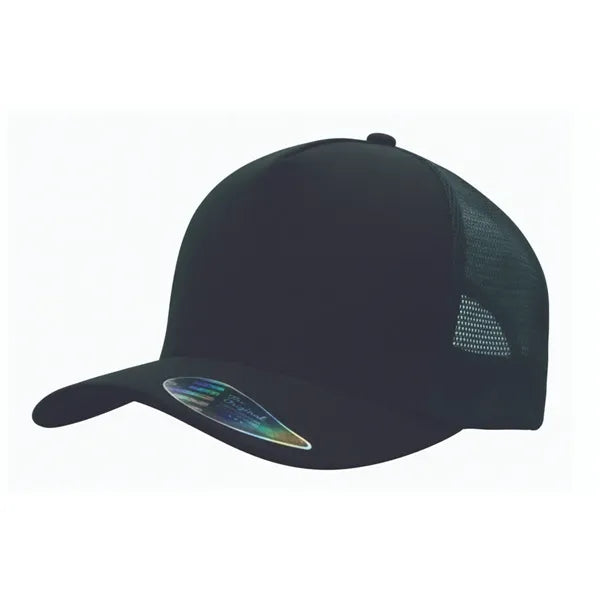 American Premium Twill/Mesh Deep Fit Trucker
