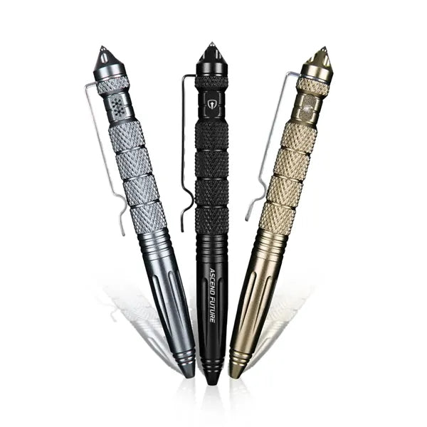 Metal Tools Window Breaker Tactical Pen