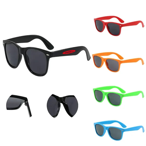 Vintage Simple Fashion Sunglasses