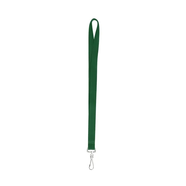 Silkscreened Lanyard