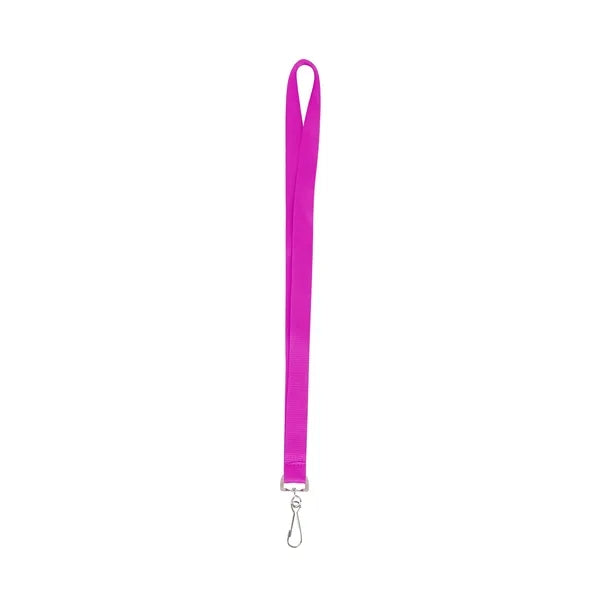 Silkscreened Lanyard
