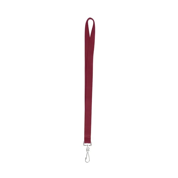 Silkscreened Lanyard
