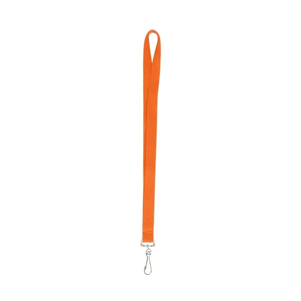 Silkscreened Lanyard