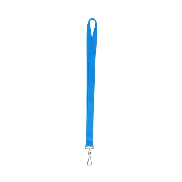 Silkscreened Lanyard