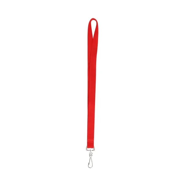 Silkscreened Lanyard