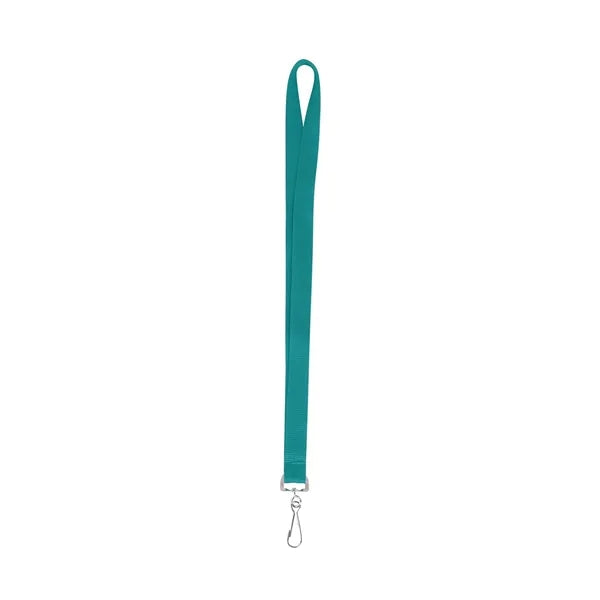 Silkscreened Lanyard