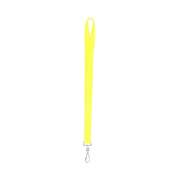 Silkscreened Lanyard