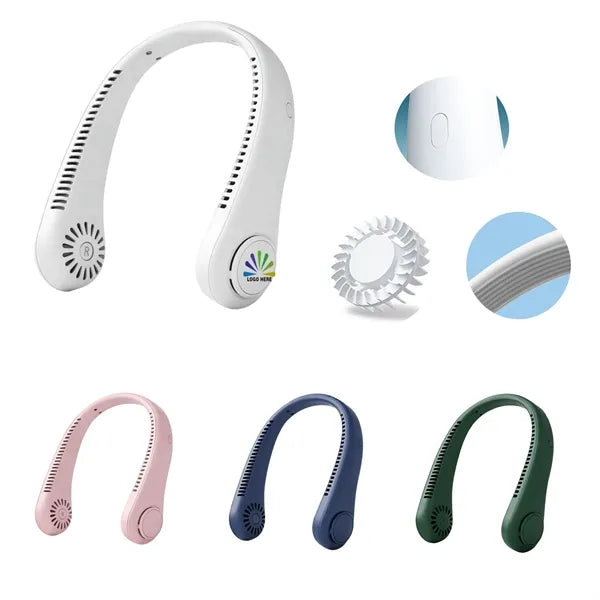 Bladeless Quiet Neck Fan