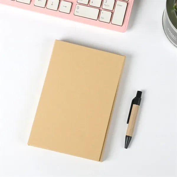 Journeyman Pad Portfolio W/Ruler & Pen