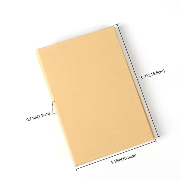 Journeyman Pad Portfolio W/Ruler & Pen