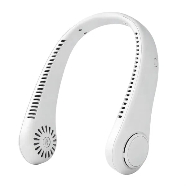 Bladeless Quiet Neck Fan