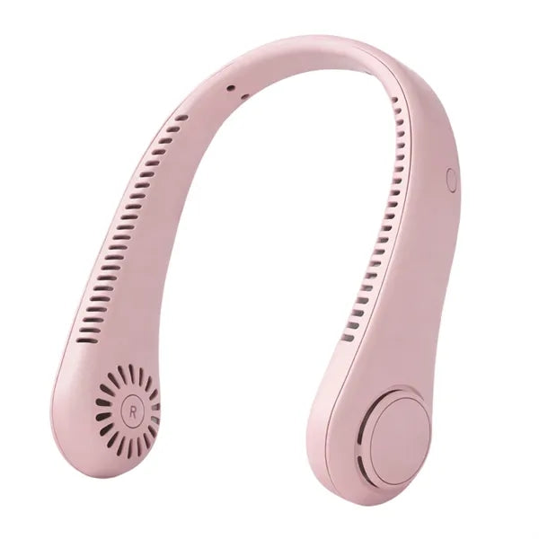 Bladeless Quiet Neck Fan