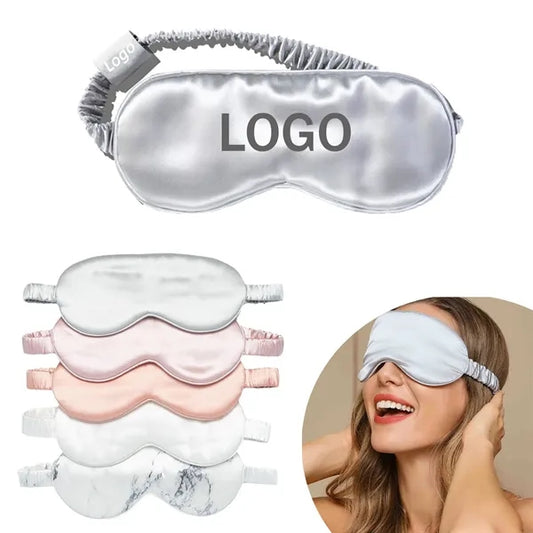 Silk Eye Mask for Sleep