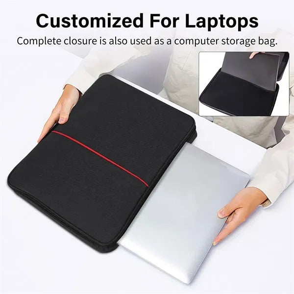 2 In 1 Foldable Laptop Sun Shade