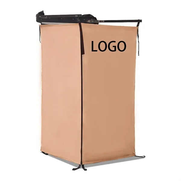 Vehicle Awning Shower Room