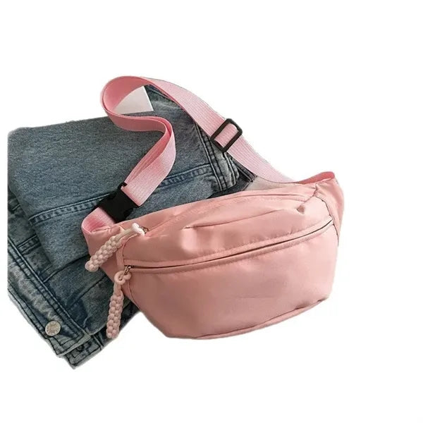 2-Zip Fanny Pack