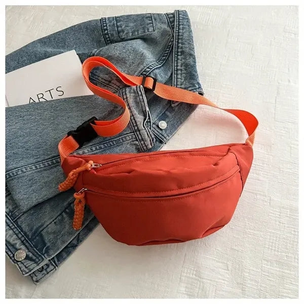 2-Zip Fanny Pack