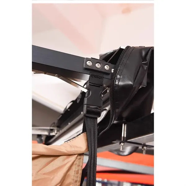 Vehicle Awning Shower Room