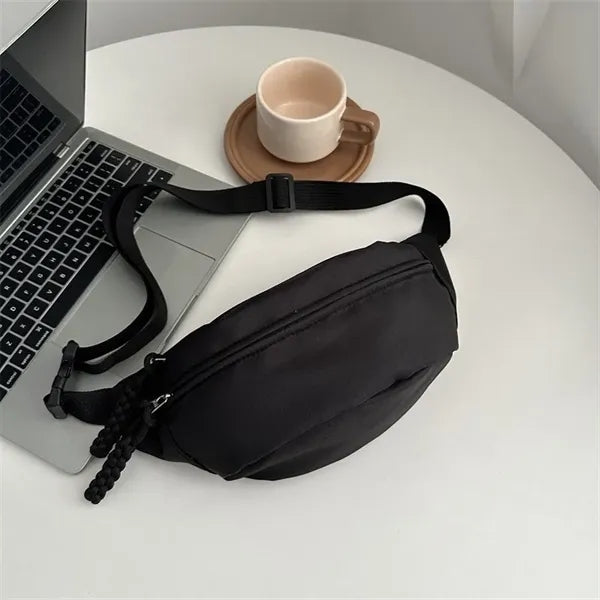 2-Zip Fanny Pack