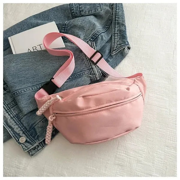 2-Zip Fanny Pack