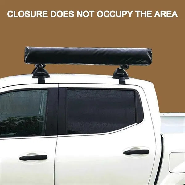 Vehicle Awning Shower Room
