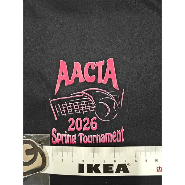 4 oz. Moisture-Wicking Polyester Performance T-Shirt