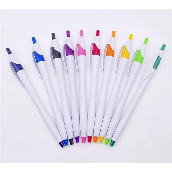 Logo Branded Ballpoint Pen