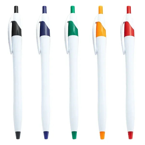 Logo Branded Ballpoint Pen