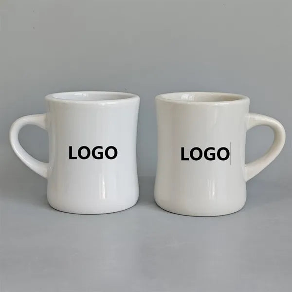 Waisted Ceramic Mug