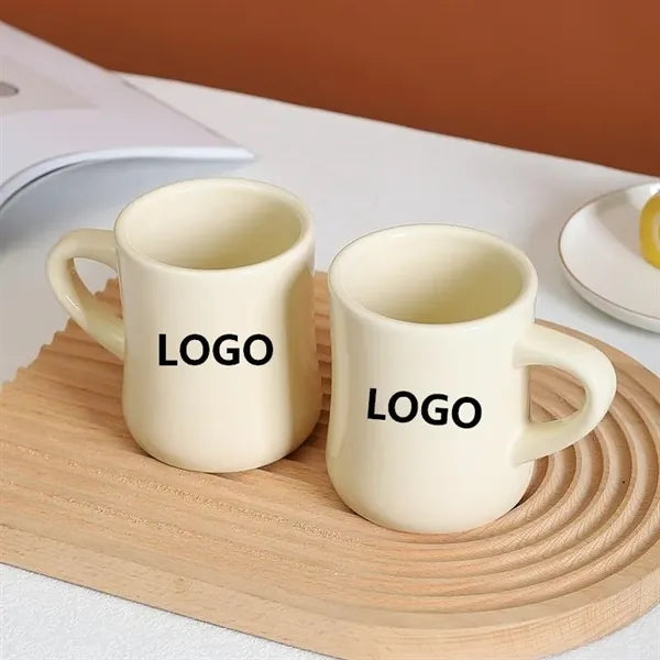 Waisted Ceramic Mug