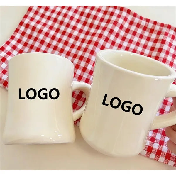 Waisted Ceramic Mug