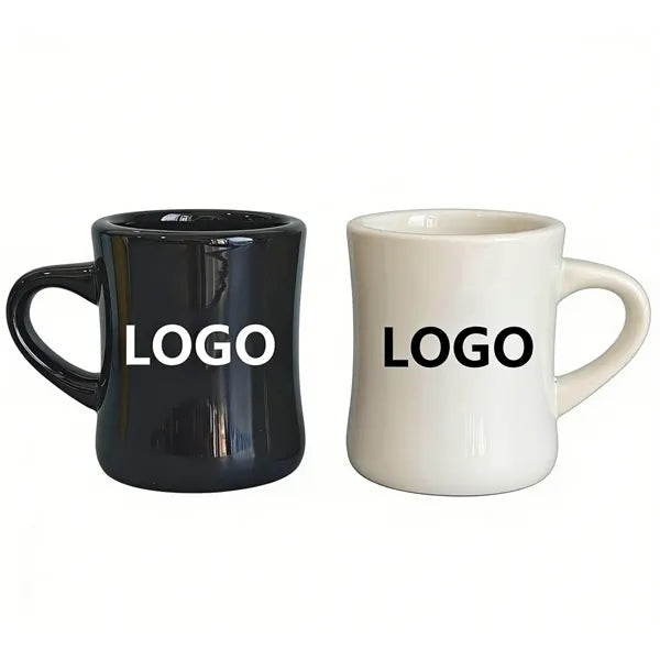 Waisted Ceramic Mug