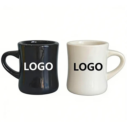 Waisted Ceramic Mug