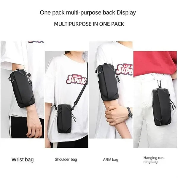 Sports Crossbody Phone Bag