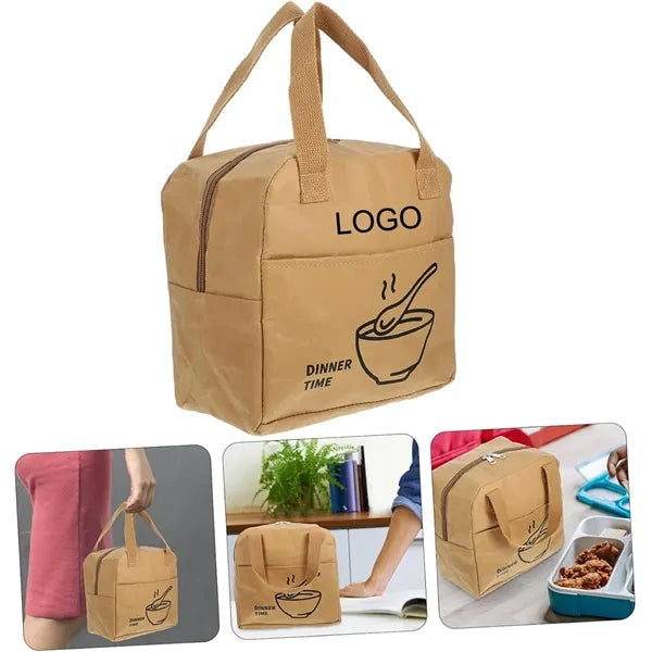 Eco-friendly Lunch Bag