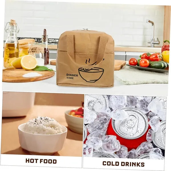 Eco-friendly Lunch Bag