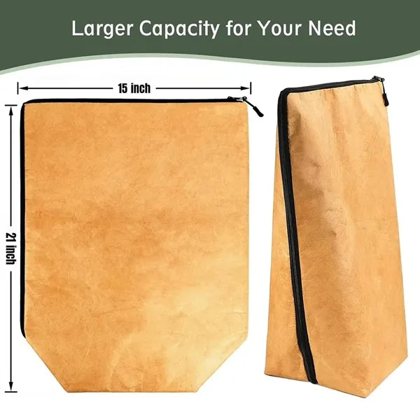 Insulated Meat Bag with Zipper