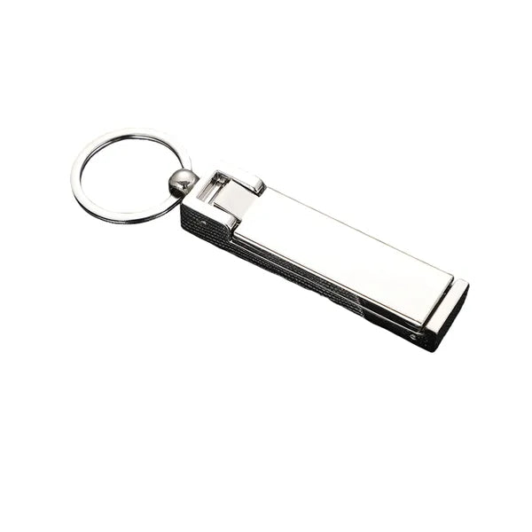 Multifunctional Metal Keychain