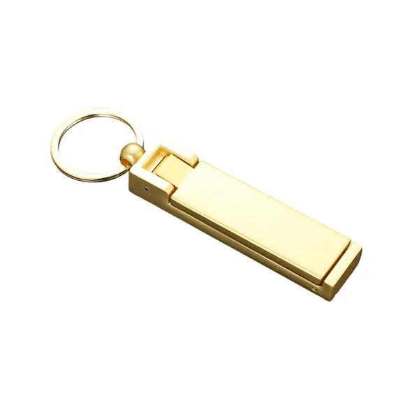 Multifunctional Metal Keychain