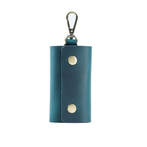 Luxe Leather Key Holder