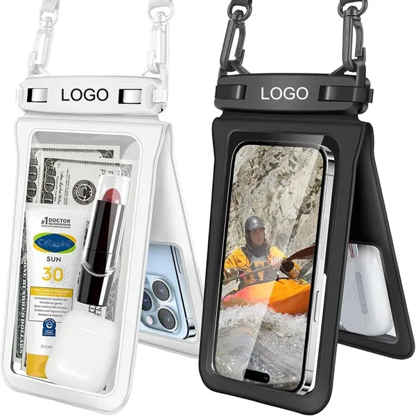 Large Capacity Waterproof Phone Pouch