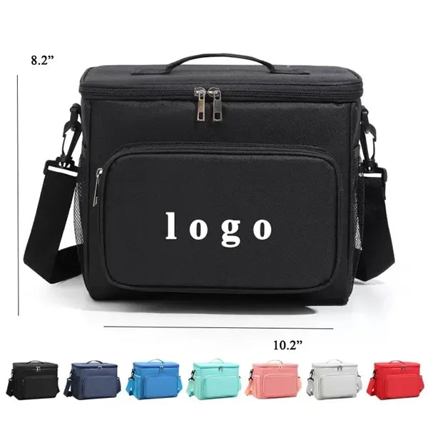Insulated And Cooler Office Lunch Bag