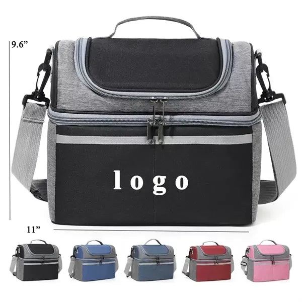 Double Insulated Lunch Bag