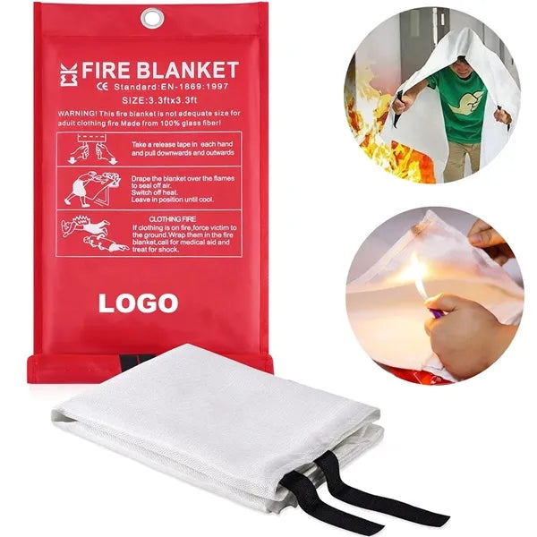 Emergency Rescue Fire Blanket