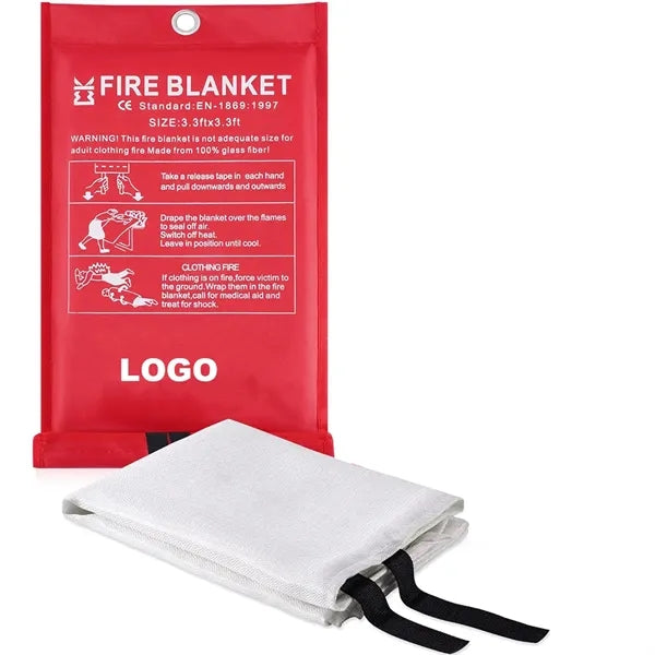 Emergency Rescue Fire Blanket