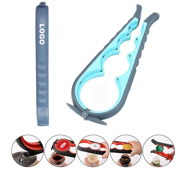 Adjustable 4 in 1 Jar Opener