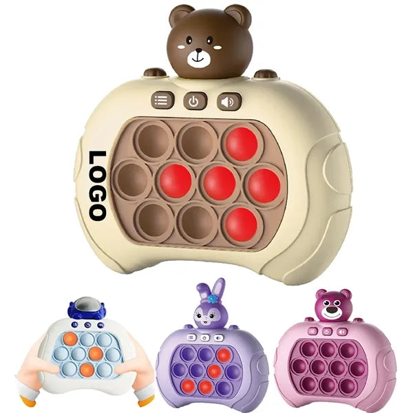 Popit Anxiety Relief Game Console