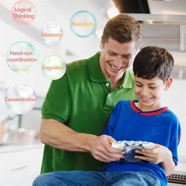 Popit Anxiety Relief Game Console