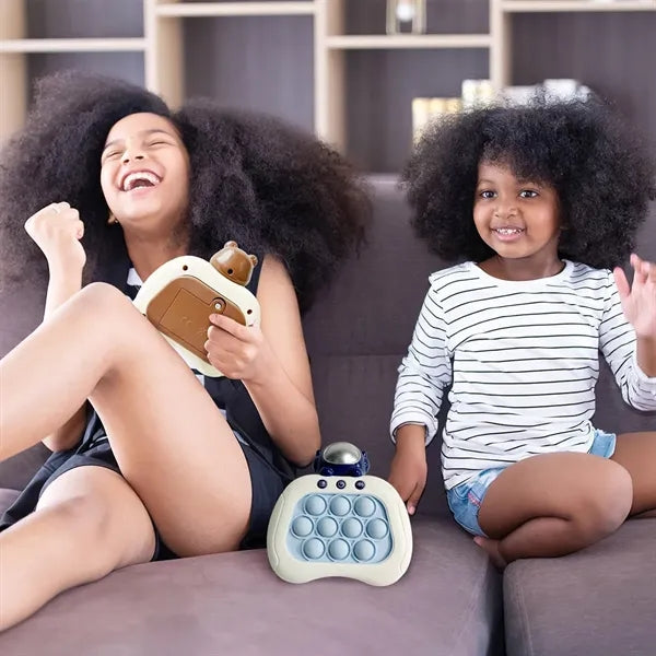 Popit Anxiety Relief Game Console